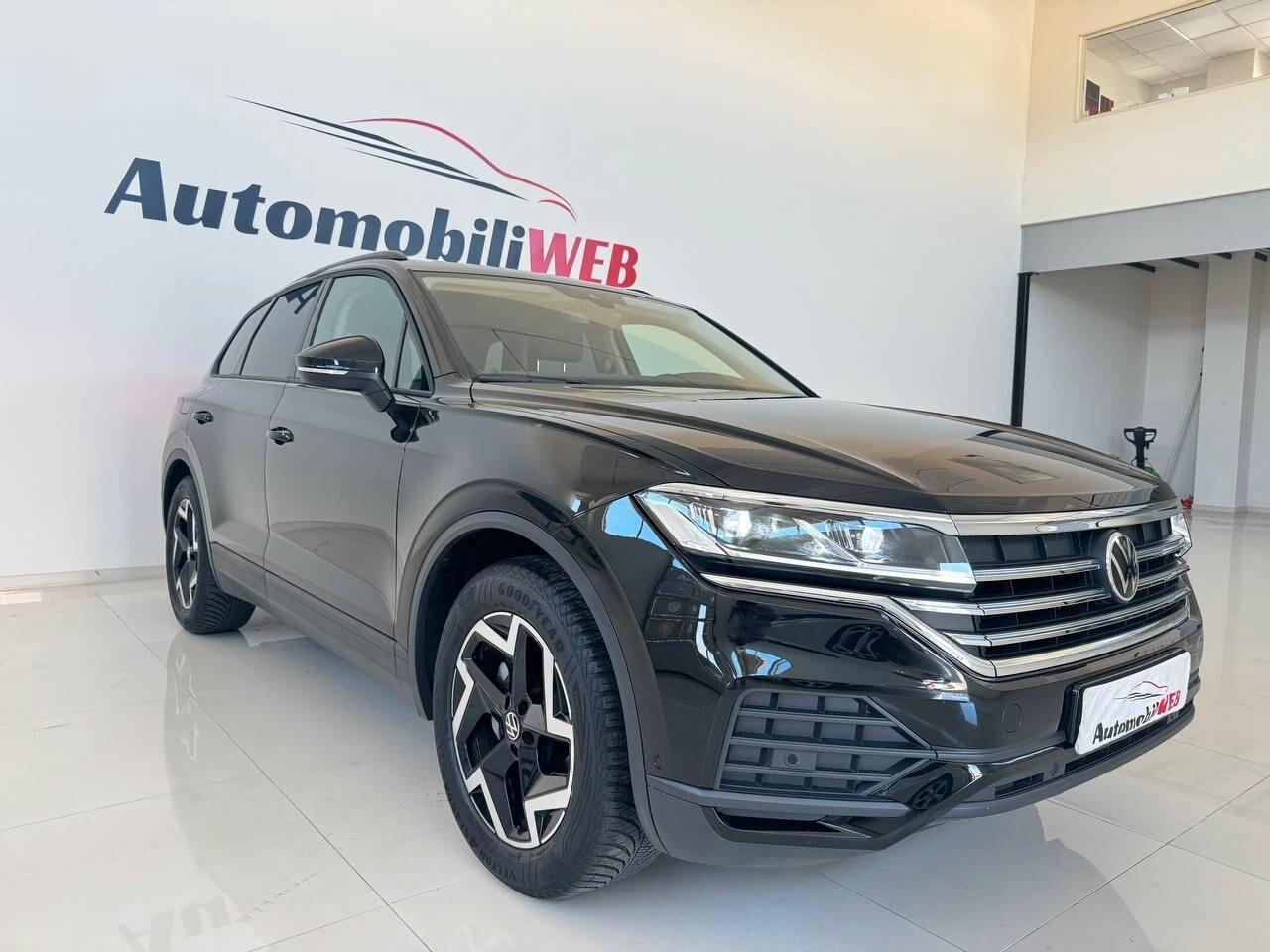 Volkswagen Touareg 3.0 V6 TDI SCR Elegance