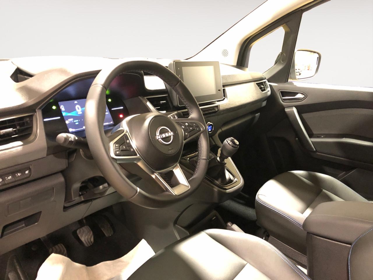 NISSAN TOWNSTAR L1 130CV N-CONNECTA