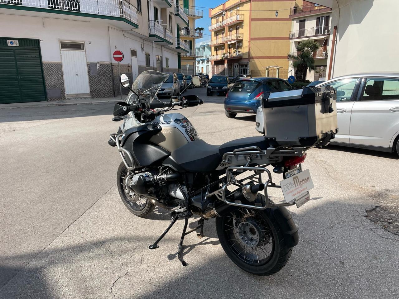 Bmw R 1200 GS Adventure R1200 ADV