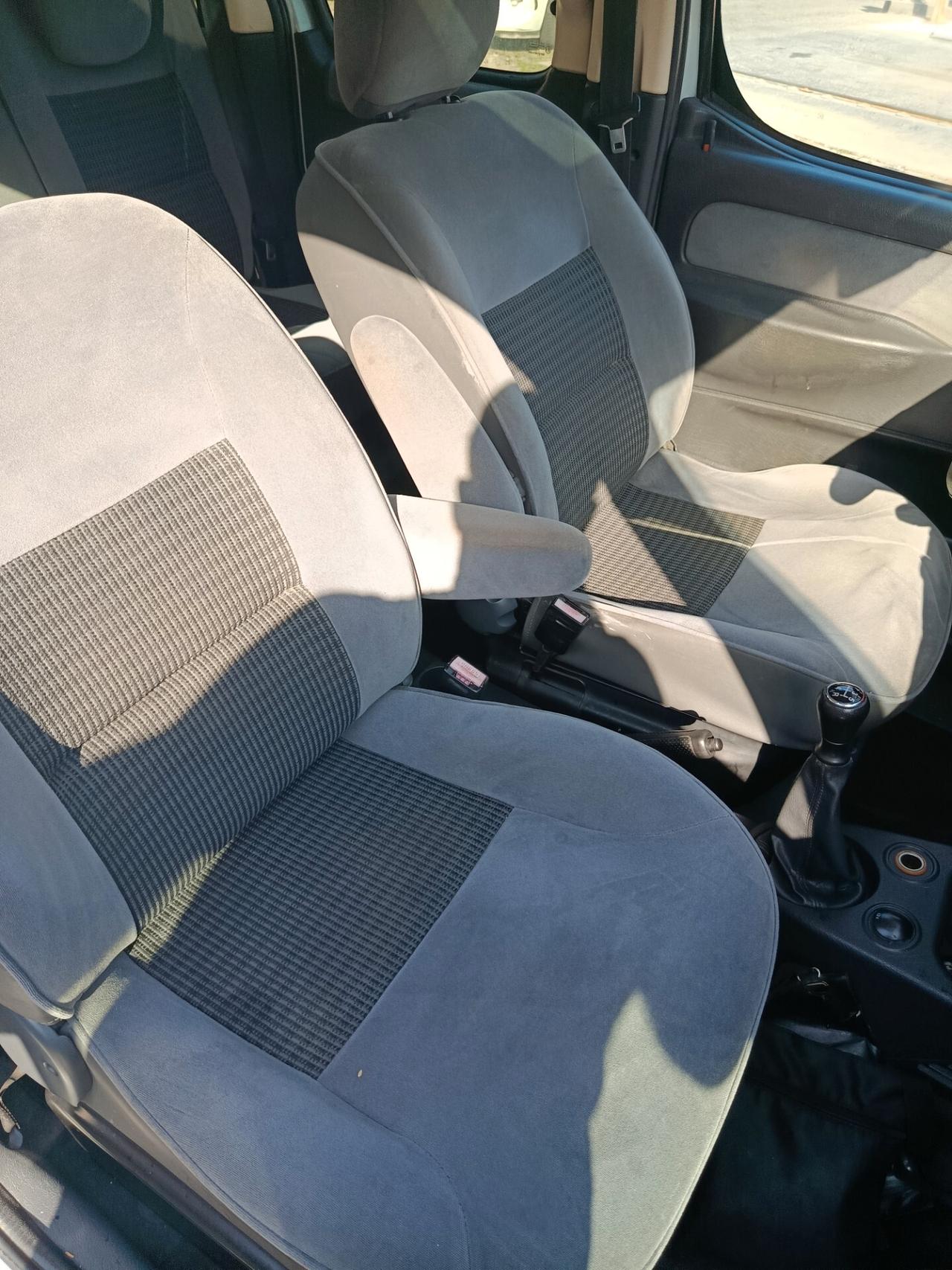 Citroen Berlingo 1.6 HDi 90CV