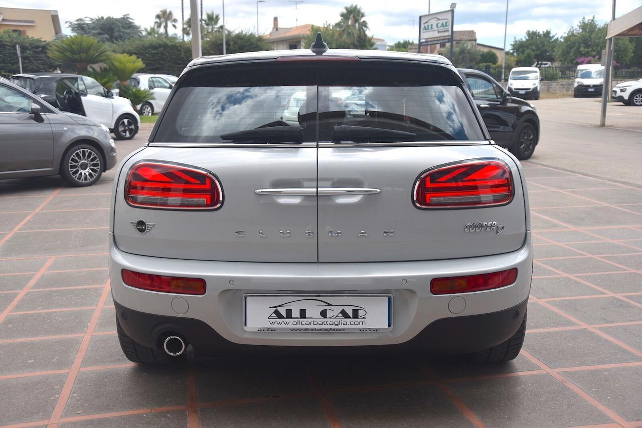 Mini Clubman Cooper D Mayfair Edition