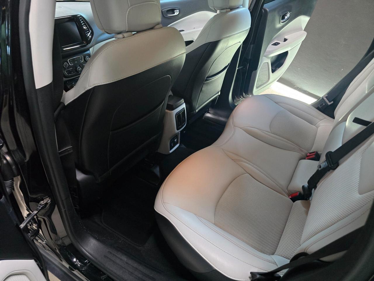Jeep Compass 4WD Limited SENZA VINCOLI FINANZIARI