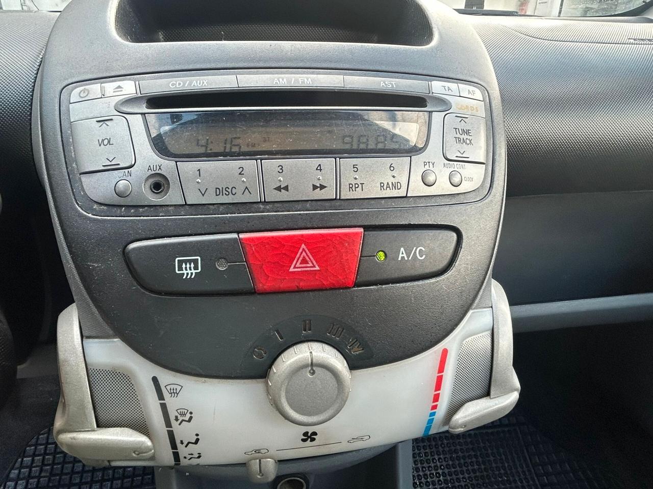 Peugeot 107 1.4 HDi 5p. Sweet Years GARANTITA