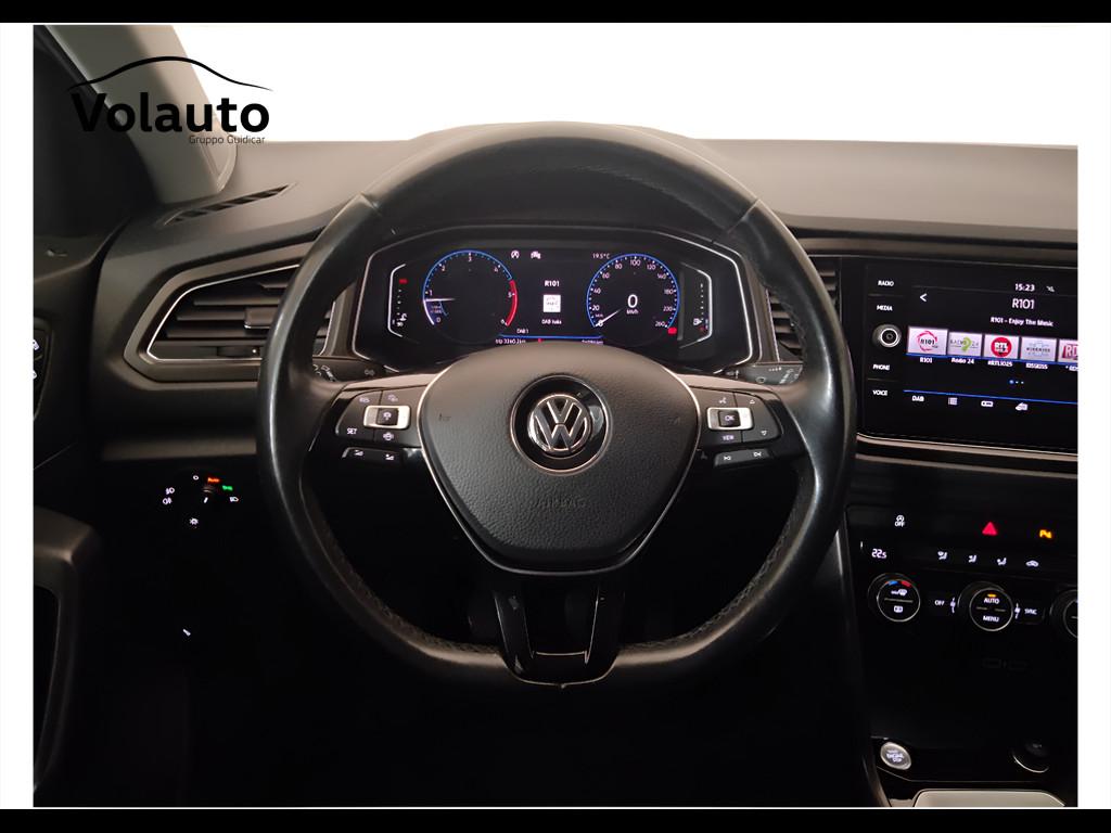 VOLKSWAGEN T-Roc I 2017 - T-Roc 1.6 tdi Style