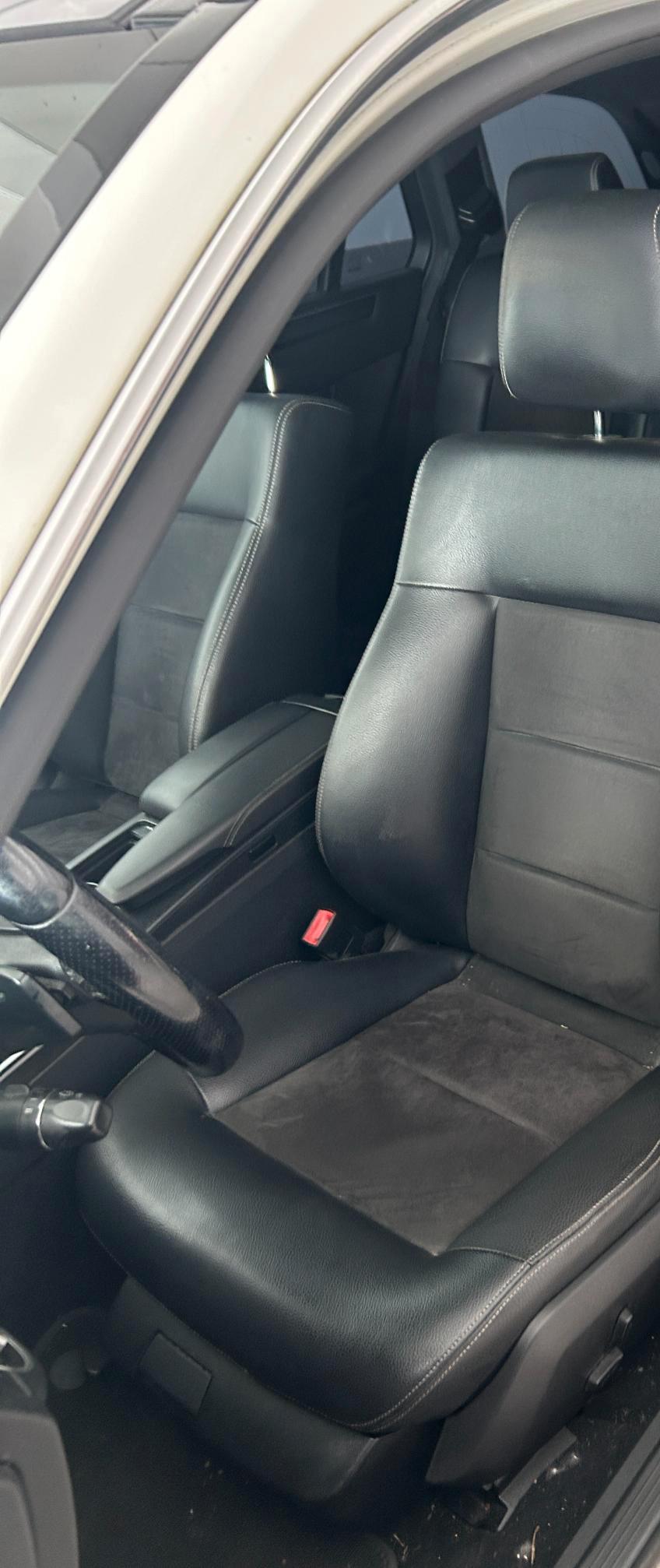 Mercedes Classe E Station Wagon E SW 250 cdi Avantgarde AMG 4matic TETTO