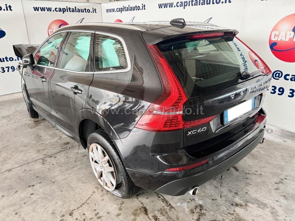 Volvo XC60 20 B5 Hybrid AWD Geartronic NETTO 9400