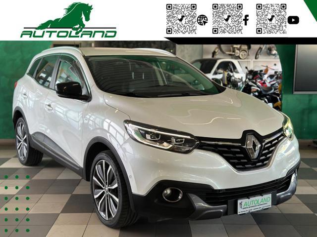 RENAULT Kadjar dCi Energy Bose*UnicoProprietario*FullOptional