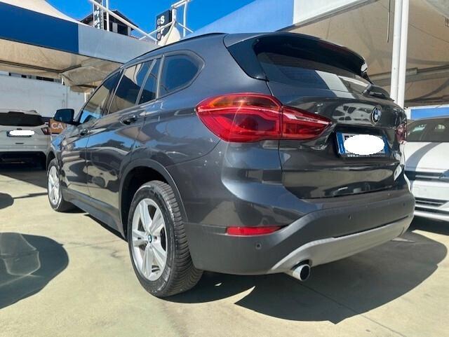 Bmw X1 sDrive16d