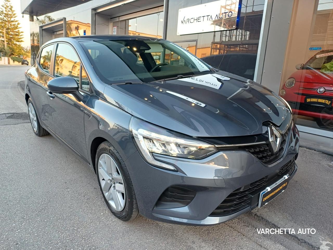 Renault Clio TCe 90 CV 5 porte BUSINESS