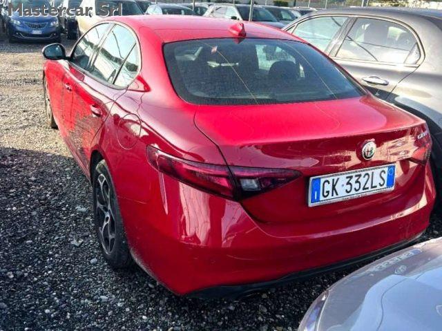 ALFA ROMEO Giulia Giulia 2.2 t Super Business160cv Auto Navi-GK332LS