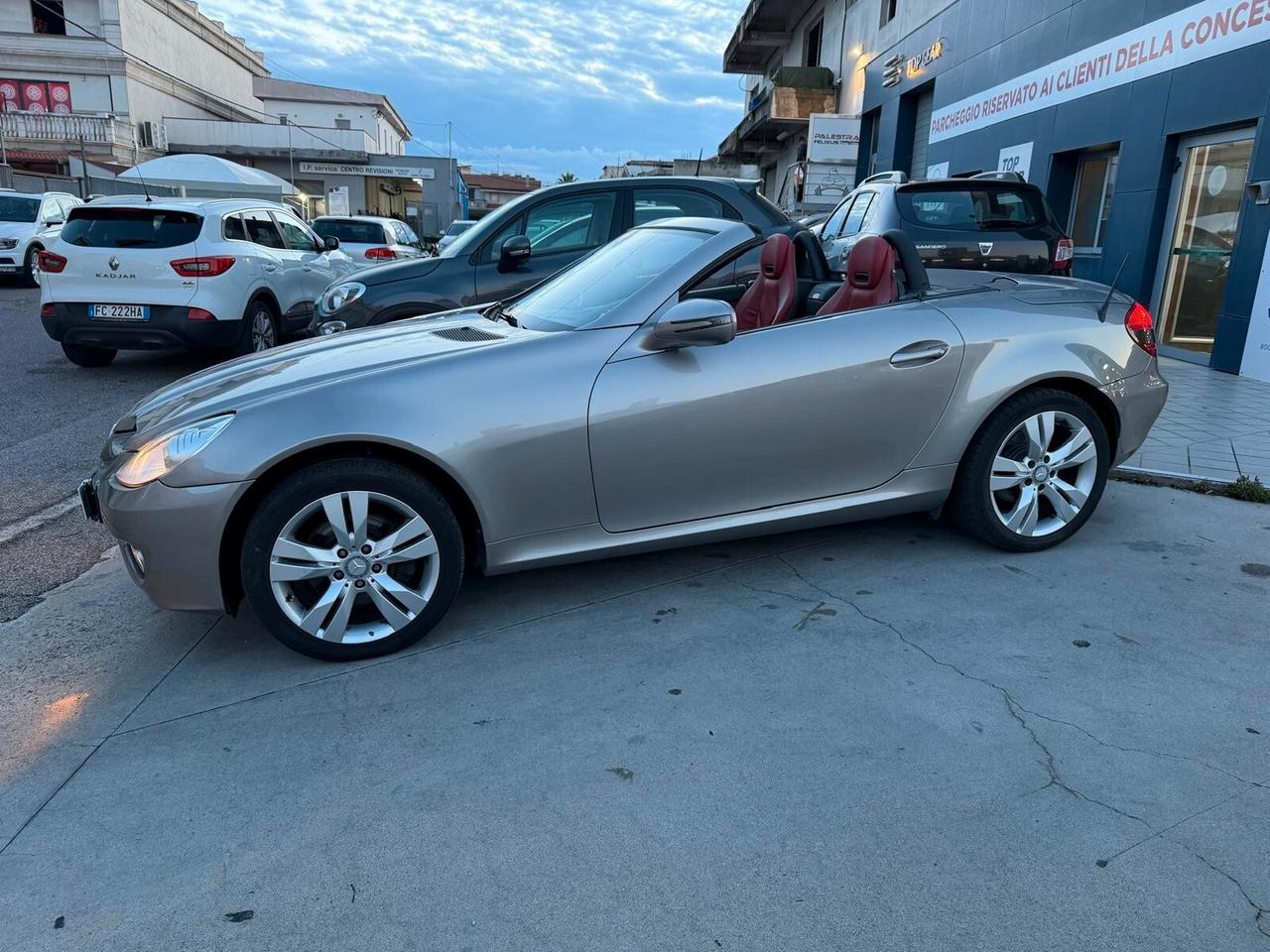 Mercedes-benz SLK 200 Kompressor cat
