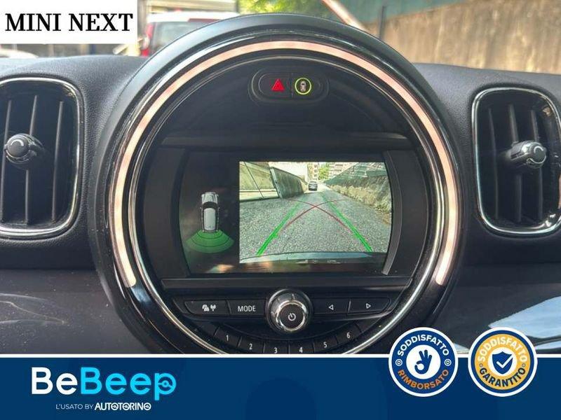 MINI Countryman Mini F60 MINI 1.5 ONE D BOOST