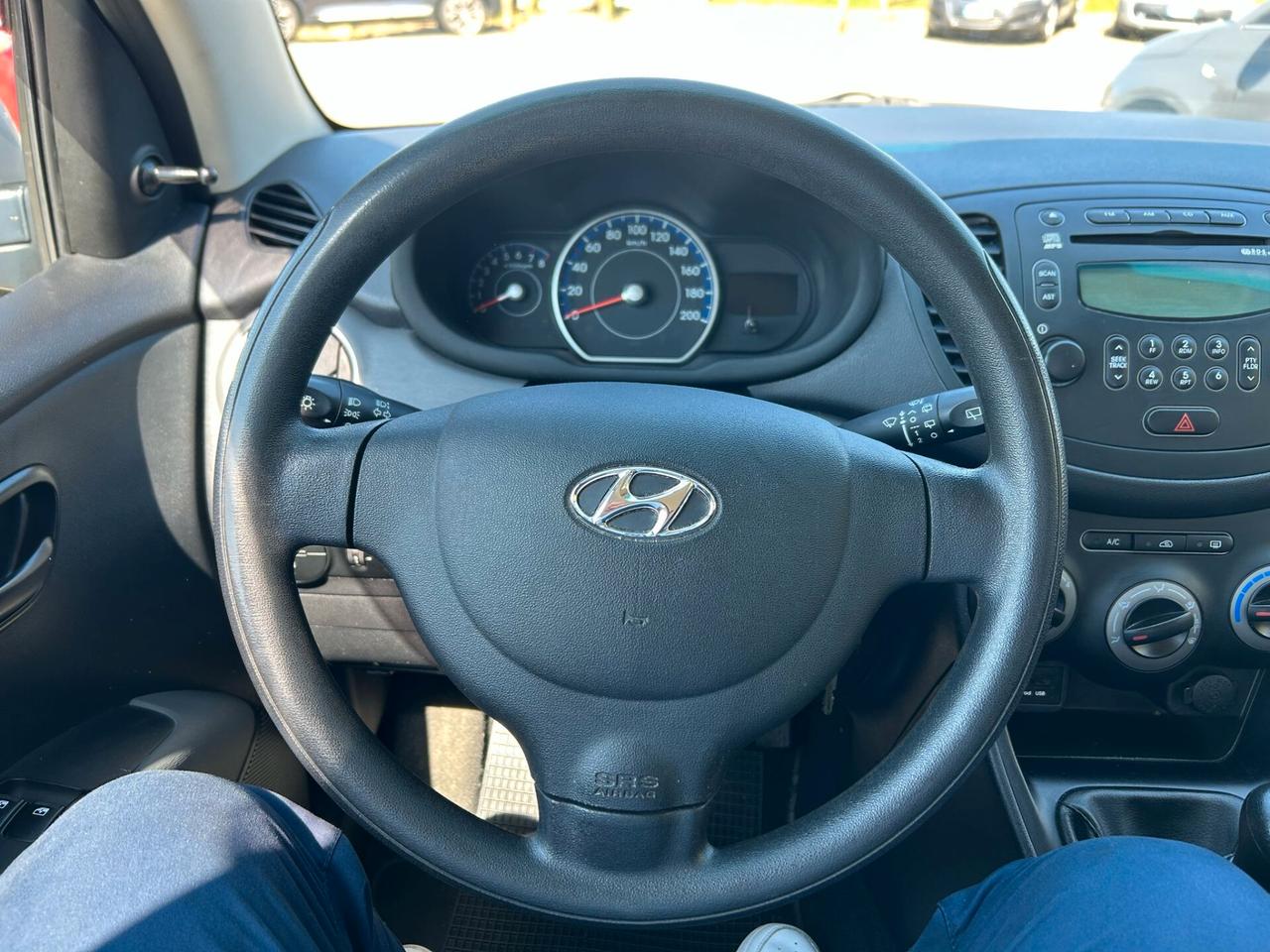 Hyundai i10 1.1 12V Classic Plus