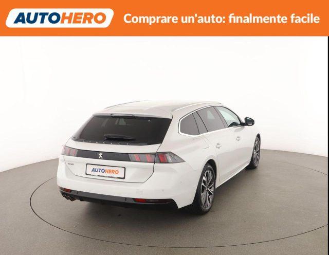PEUGEOT 508 BlueHDi 160 Stop&Start EAT8 SW Allure