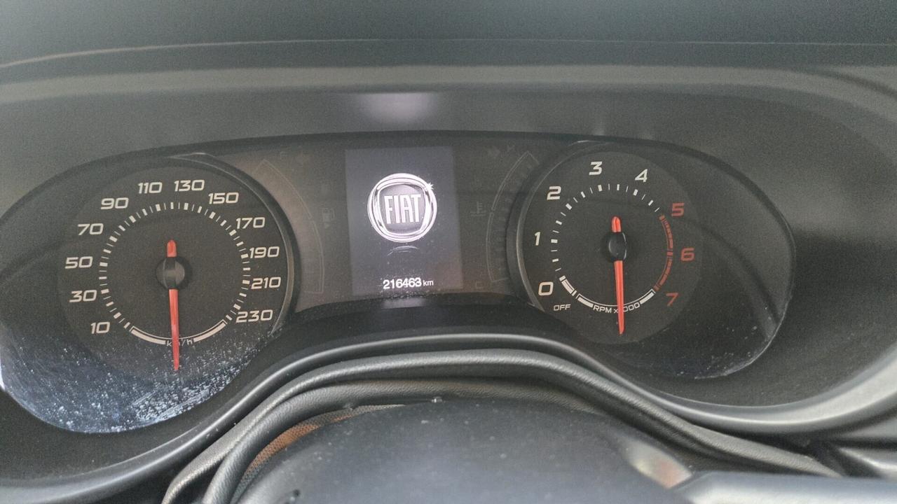 Fiat Tipo 1.6 Mjt S&S SW Lounge