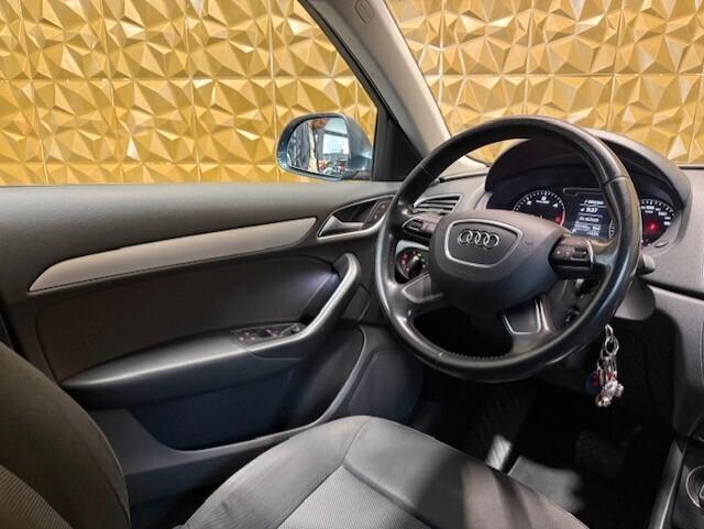 Audi Q3 2.0 TDI 150 CV quattro S tronic Design