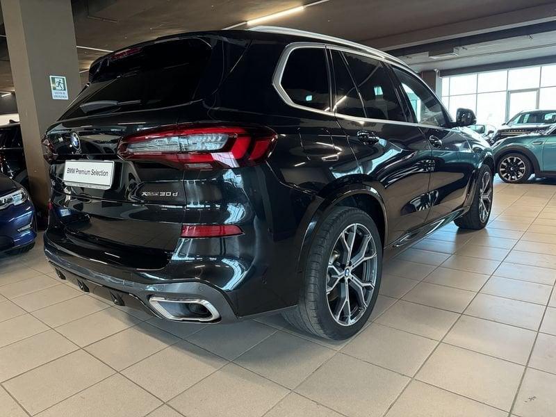 BMW X5 xDrive30d 48V Msport