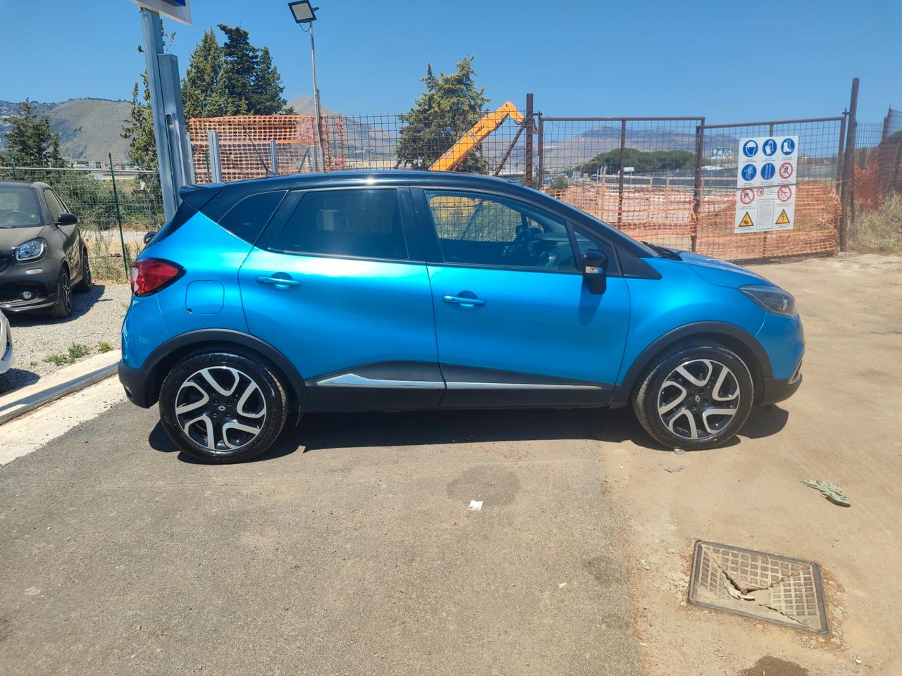 Renault Captur 1.5 dCi 8V 90 CV Start&Stop Project Runway