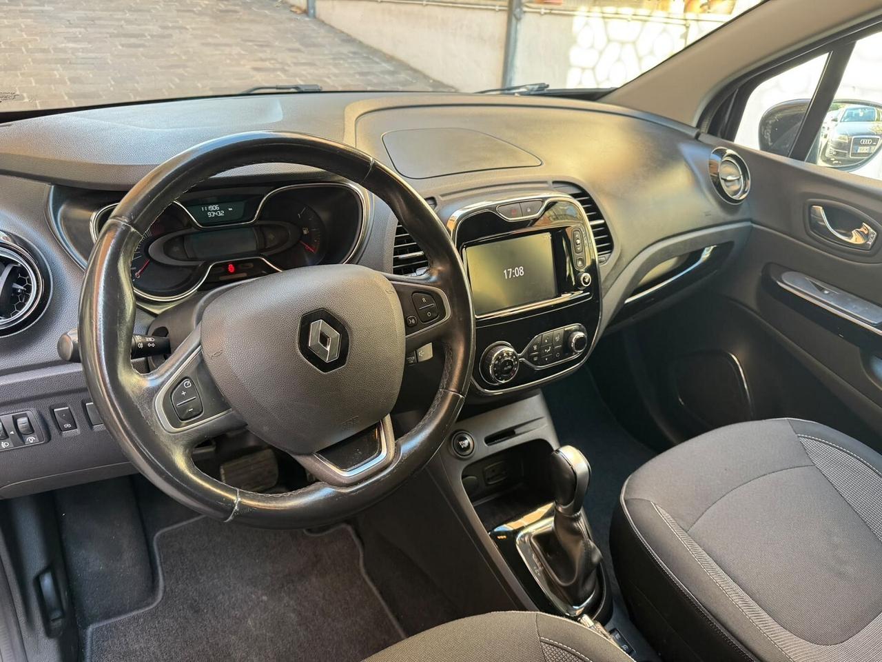 RENAULT Captur dCi 8V 90CV EDC S&S Energy Intens