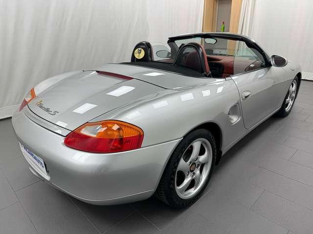 Porsche Boxster 3.2 S 252CV CERTIFICATO ASI PERFETTA