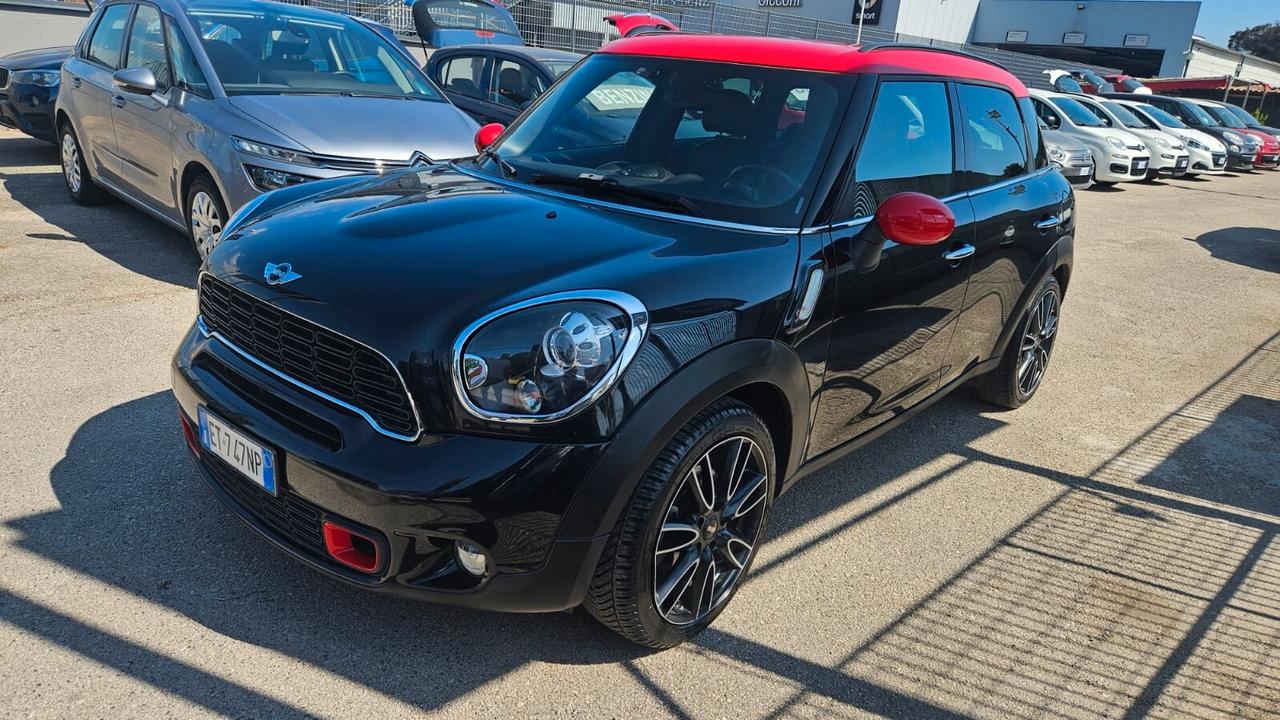 Mini Cooper SD Countryman Mini 2.0 Cooper SD Countryman