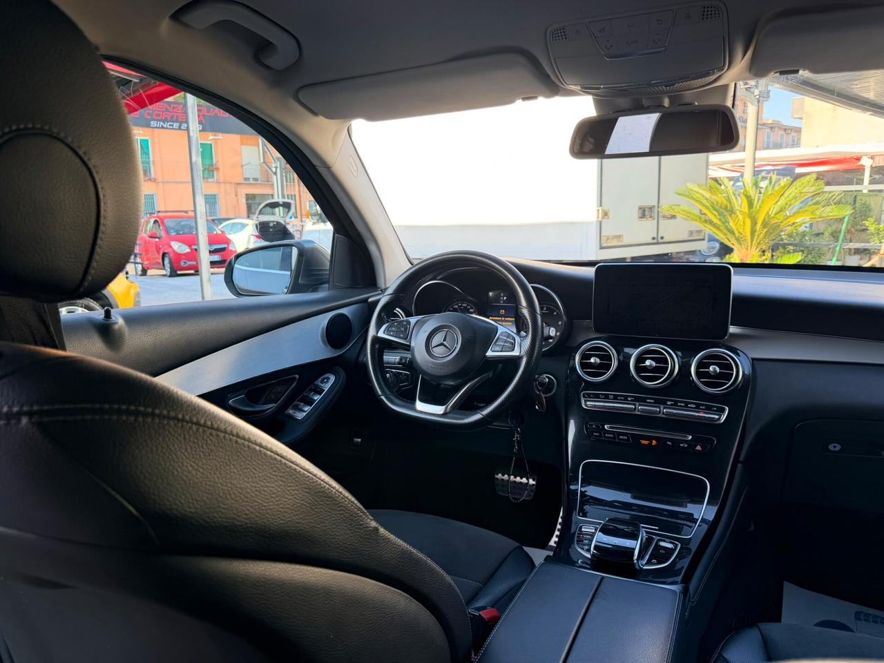 Mercedes-benz GLC 250 d 4Matic Premium amg