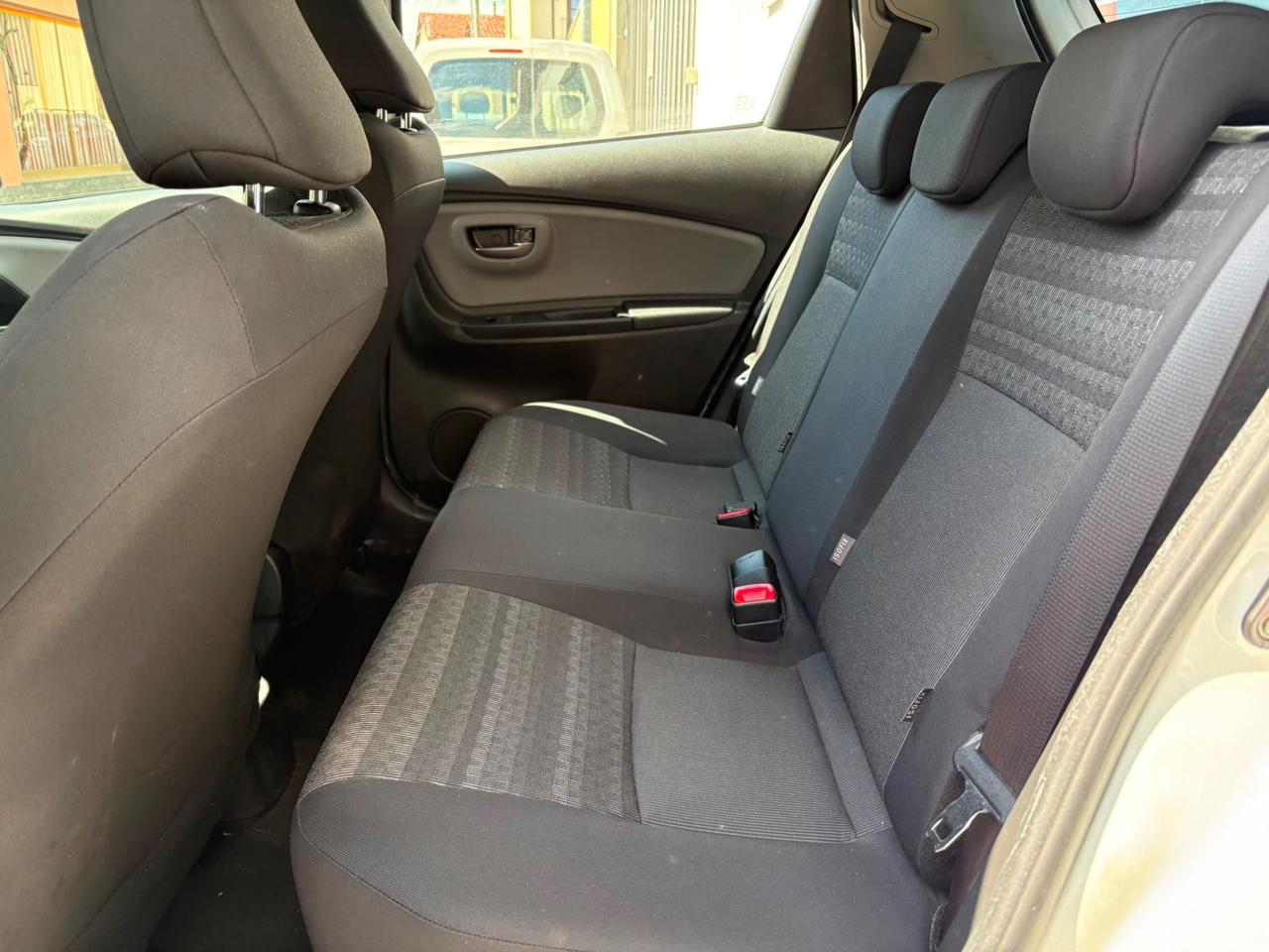 Toyota Yaris 1.4 D