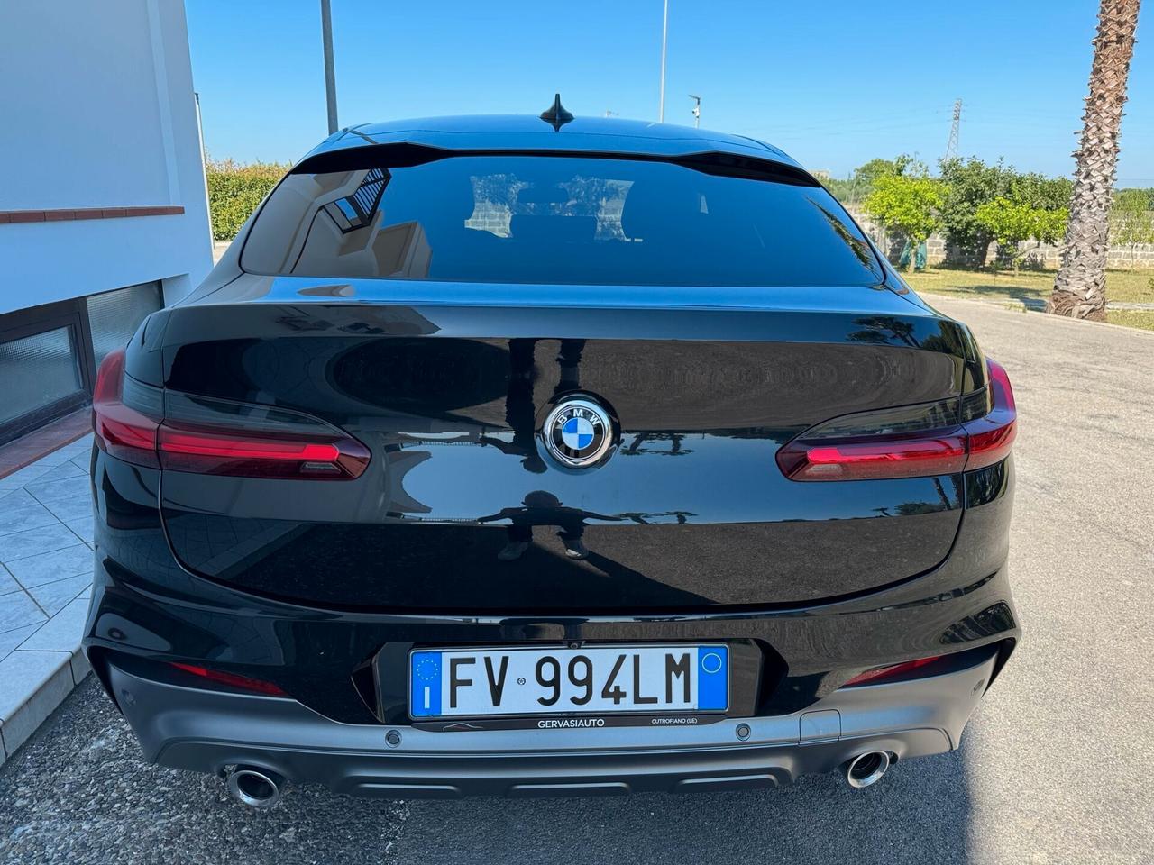 Bmw X4 Msport