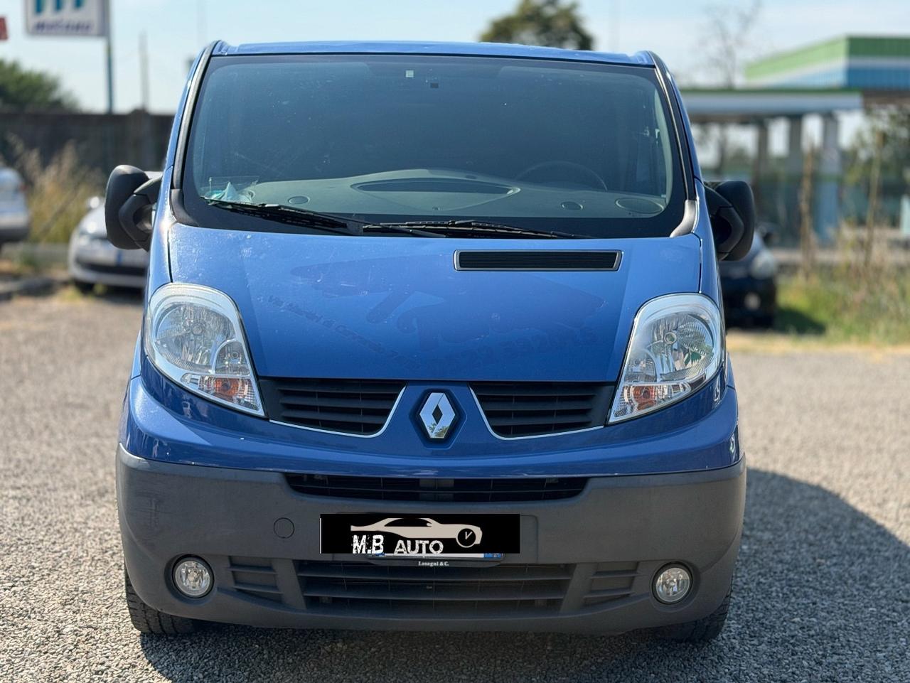 Renault Trafic 2.0 DCI (150.000KM)