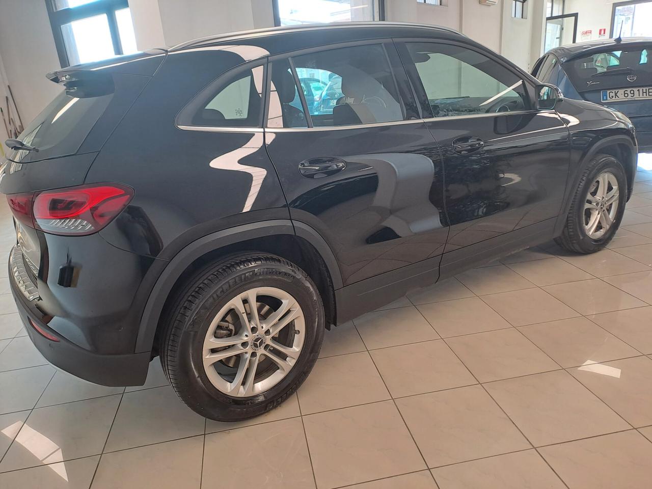 Mercedes-benz GLA 200 GLA 200 d Automatic Executive