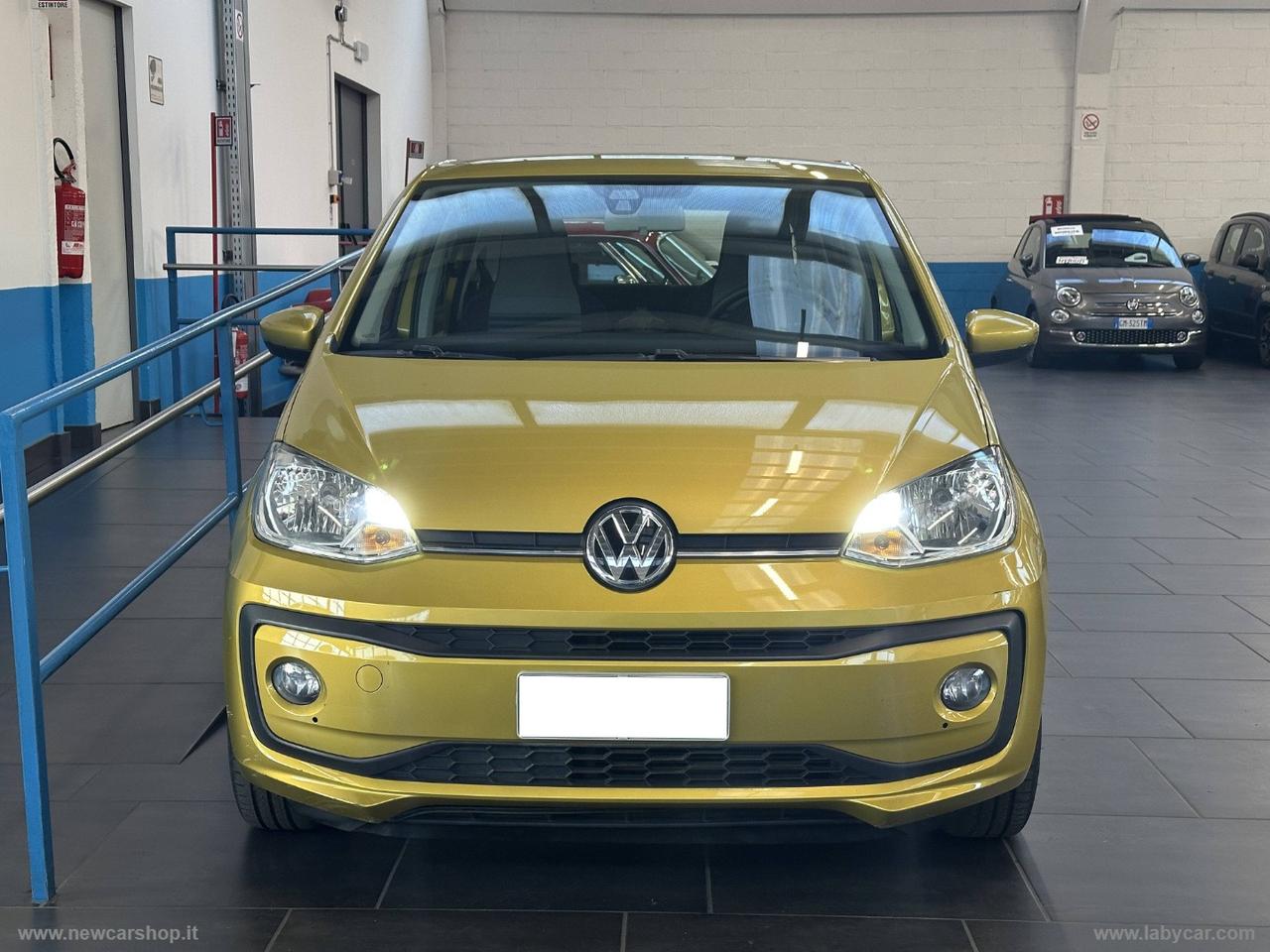 VOLKSWAGEN 1.0 5p. move up! NEOPATENTATI