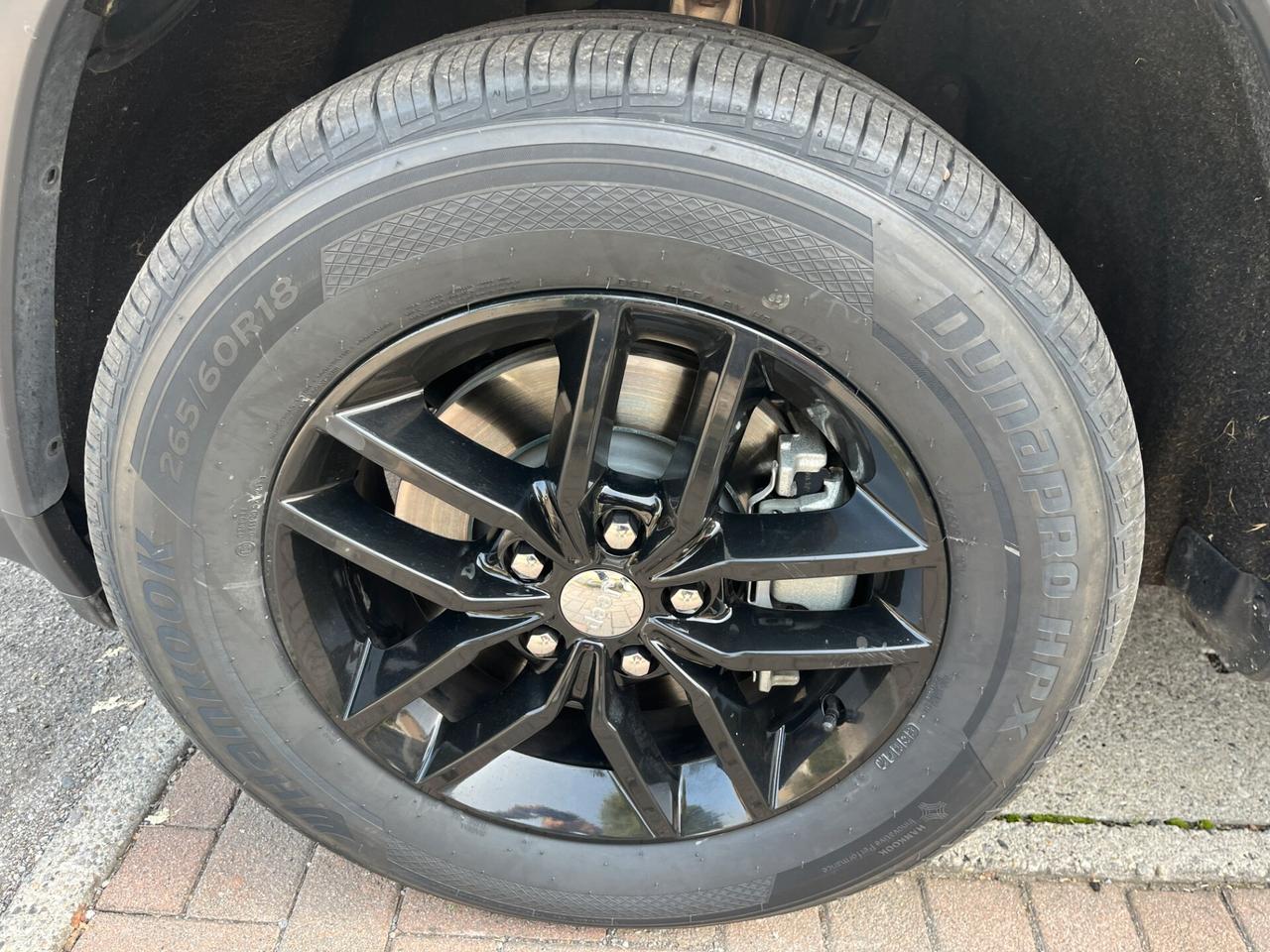 Jeep Grand Cherokee 3.0 V6 CRD 250 CV Multijet II Limited
