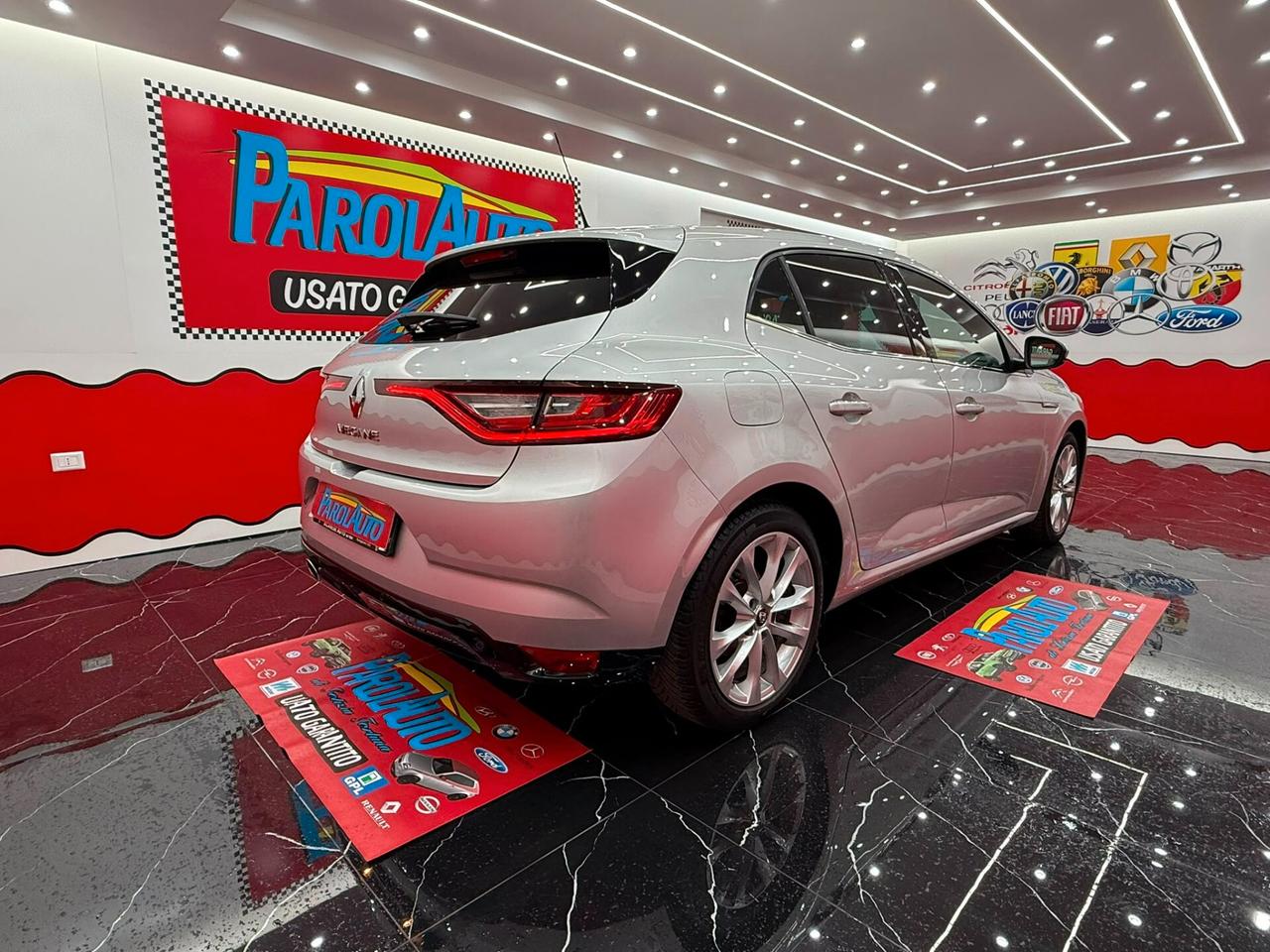 Renault Megane 1.5 dci 110cv Energy - 2017