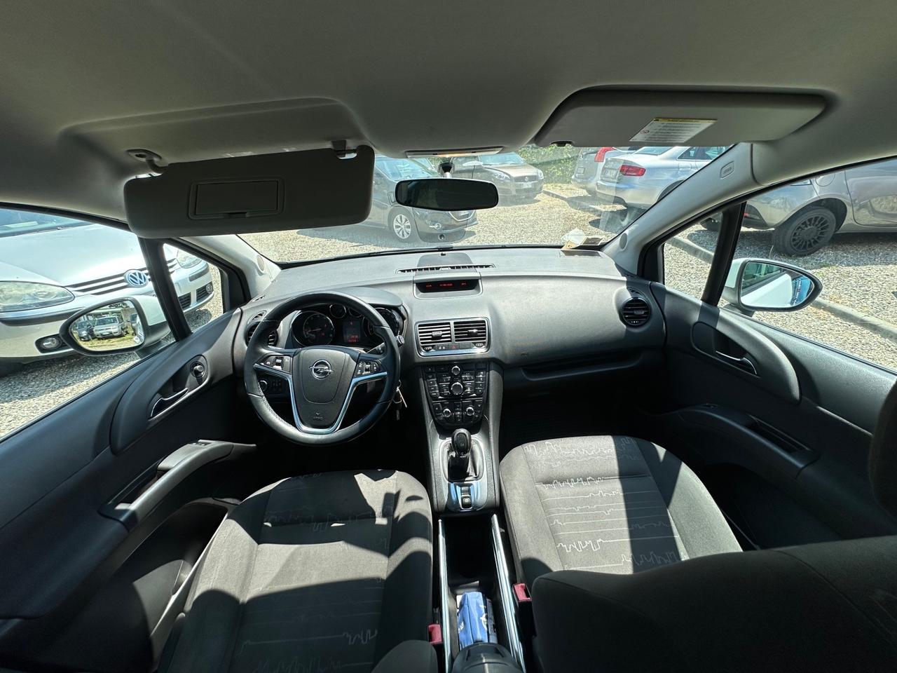Opel Meriva 1.4 Turbo 120CV GPL Tech Cosmo