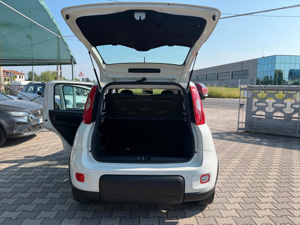Fiat Panda 1.0 FireFly S&S Hybrid