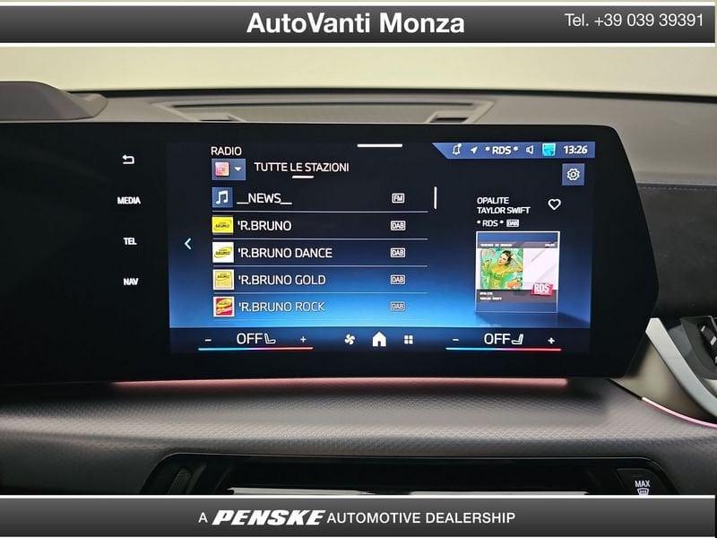 BMW iX1 eDrive 20 MSport Pro