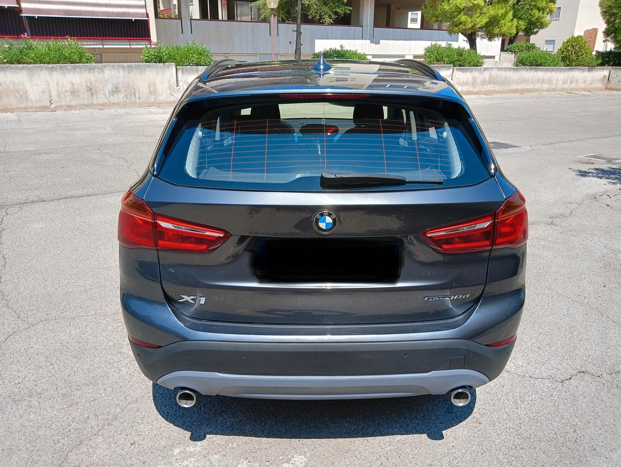 Bmw X1 sDrive18d