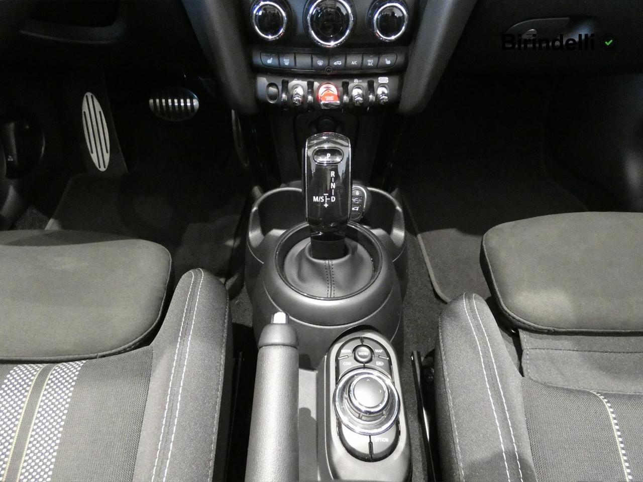 MINI Mini Cabrio (F57) - Mini 2.0 Cooper S JCW Cabrio