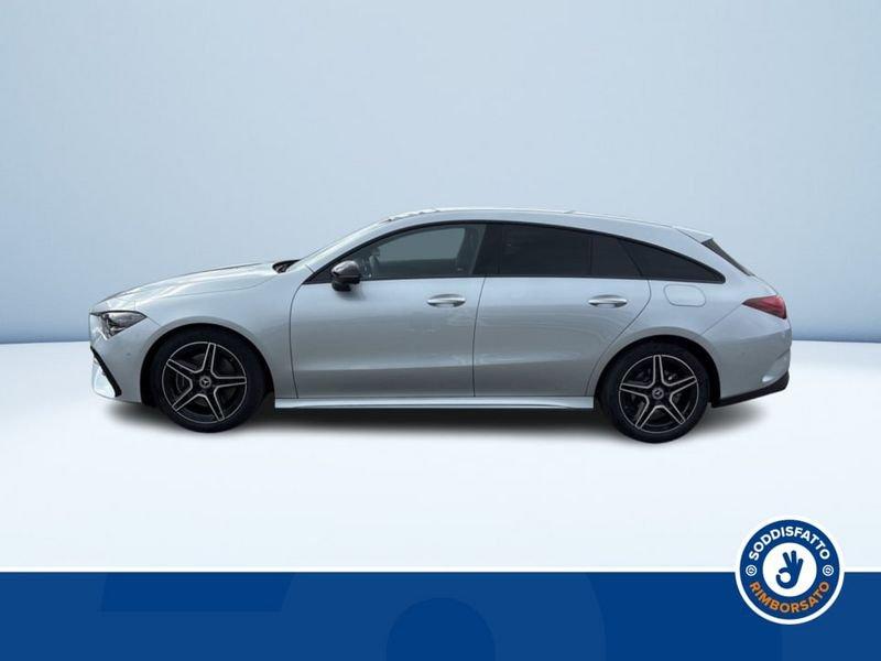 Mercedes-Benz CLA S.Brake CLA 220d Automatic Shooting Brake AMG Line Advanced Plus