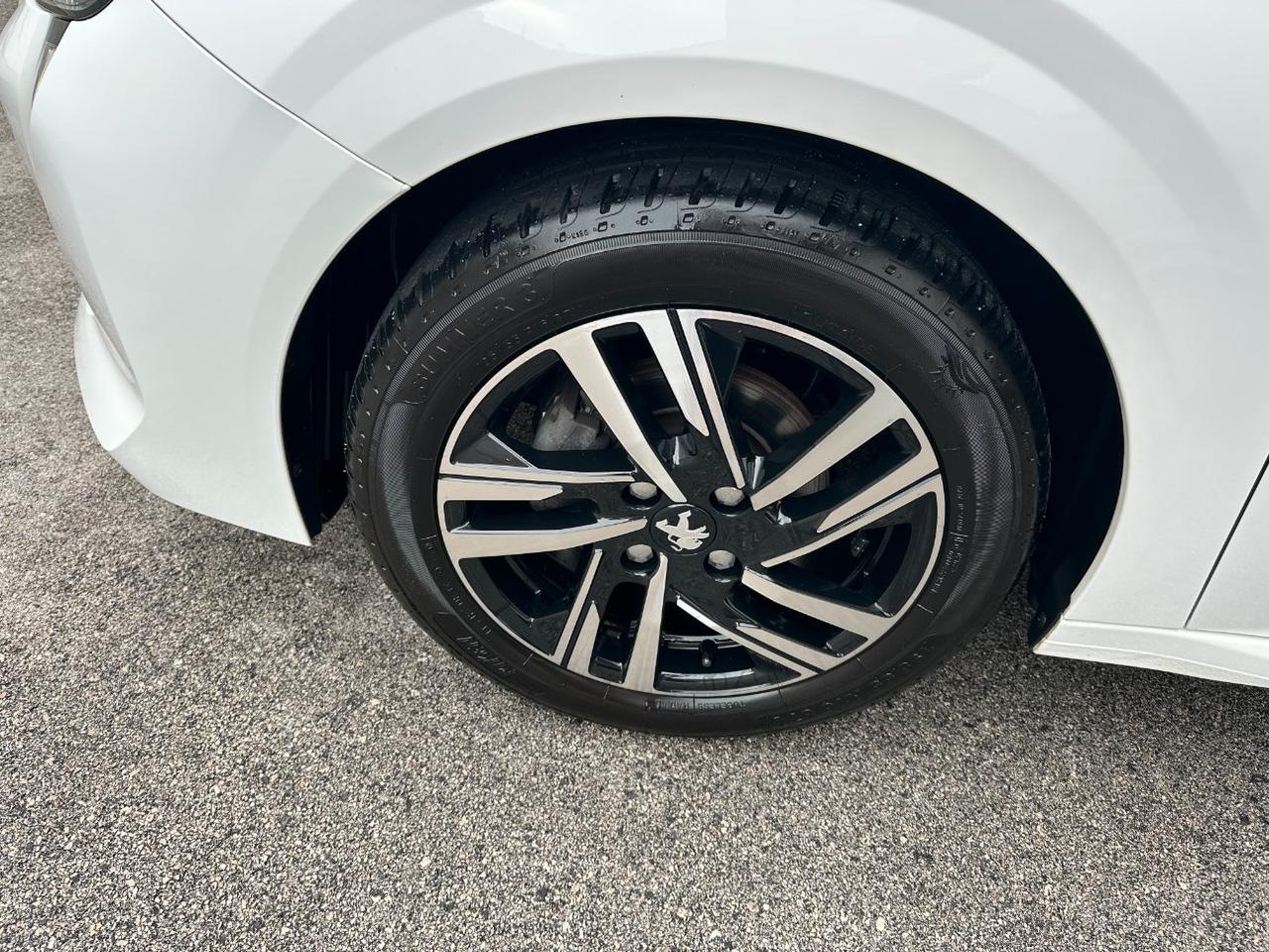 Peugeot 208 5 Porte 208 1.2 puretech Active Pack s&s 75cv