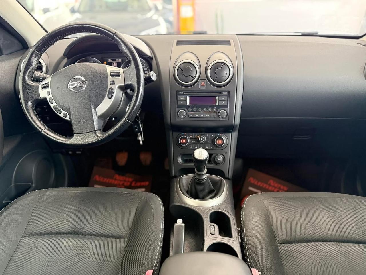 Nissan Qashqai 1.5 dci 110cv Acenta 2012