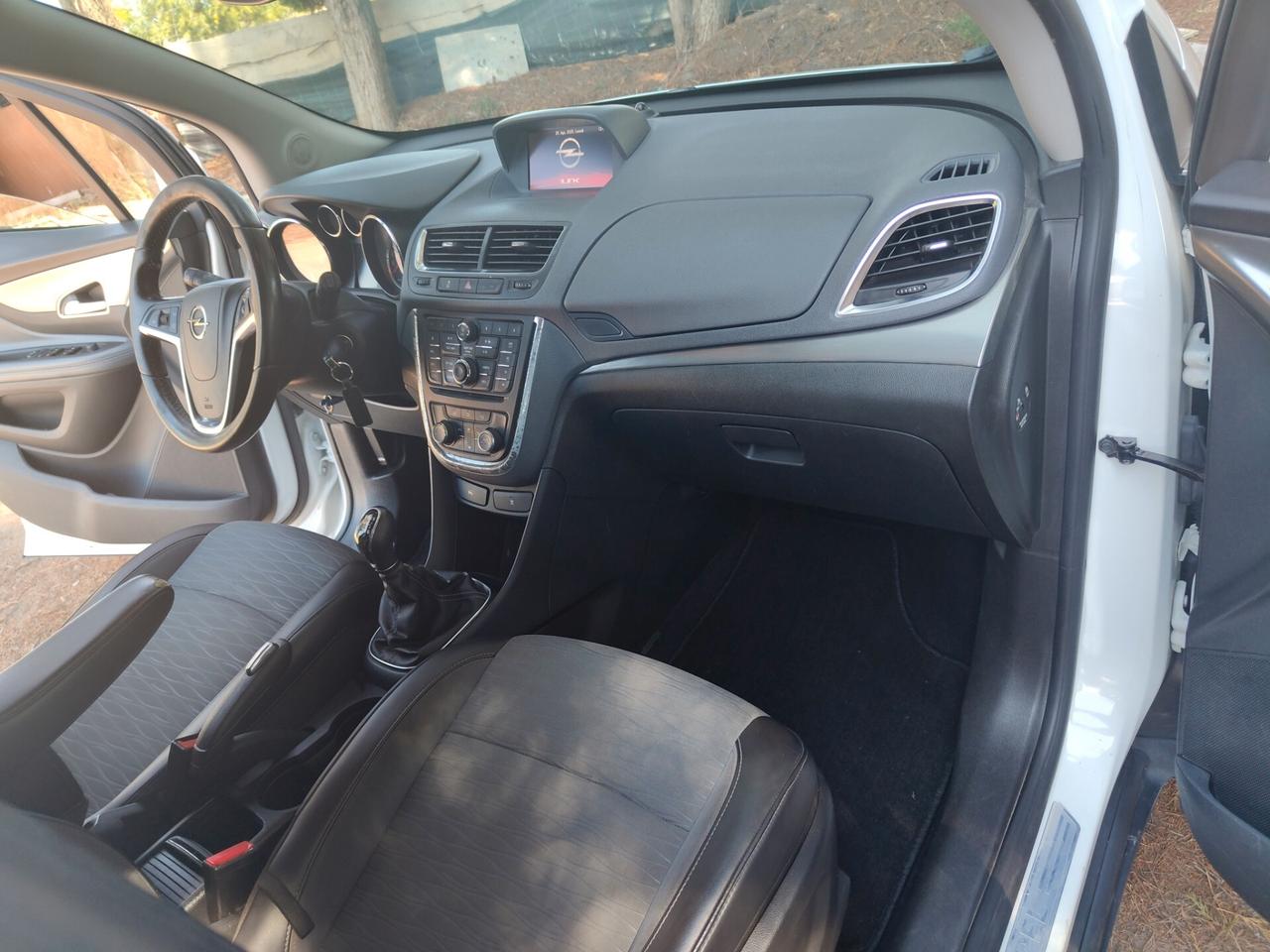Opel Mokka 1.4 Turbo GPL Tech 140CV Cosmo