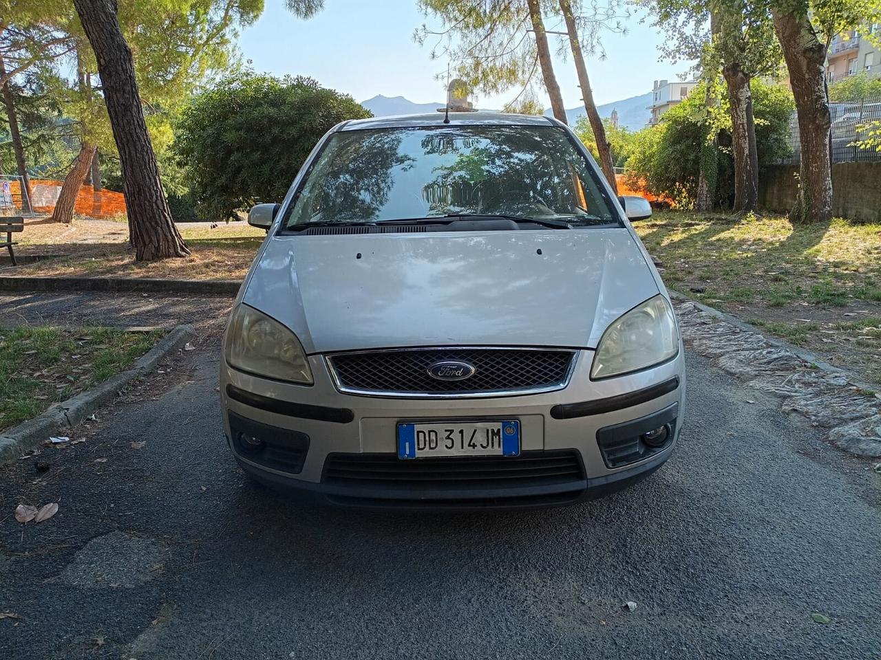 Ford Focus C-Max 1.8 TDCi (115CV) Ghia