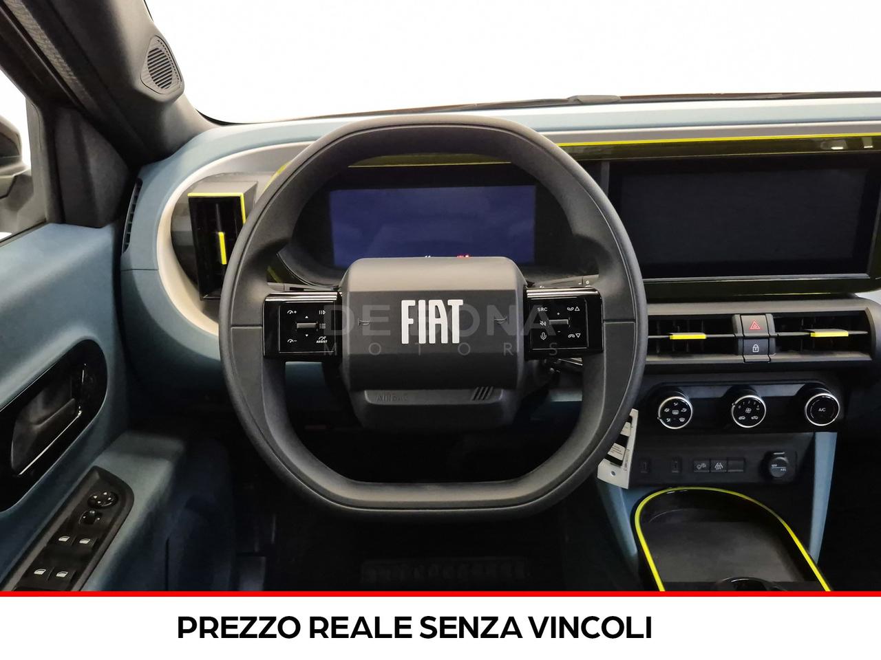 Fiat Grande Panda 1.2 hybrid icon 110cv edct