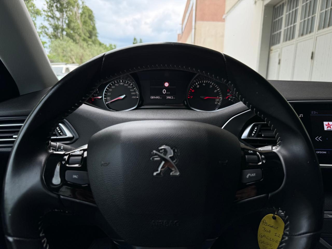 Peugeot 308 SW 1.2 PURETECH GARANZIA 24 MESI