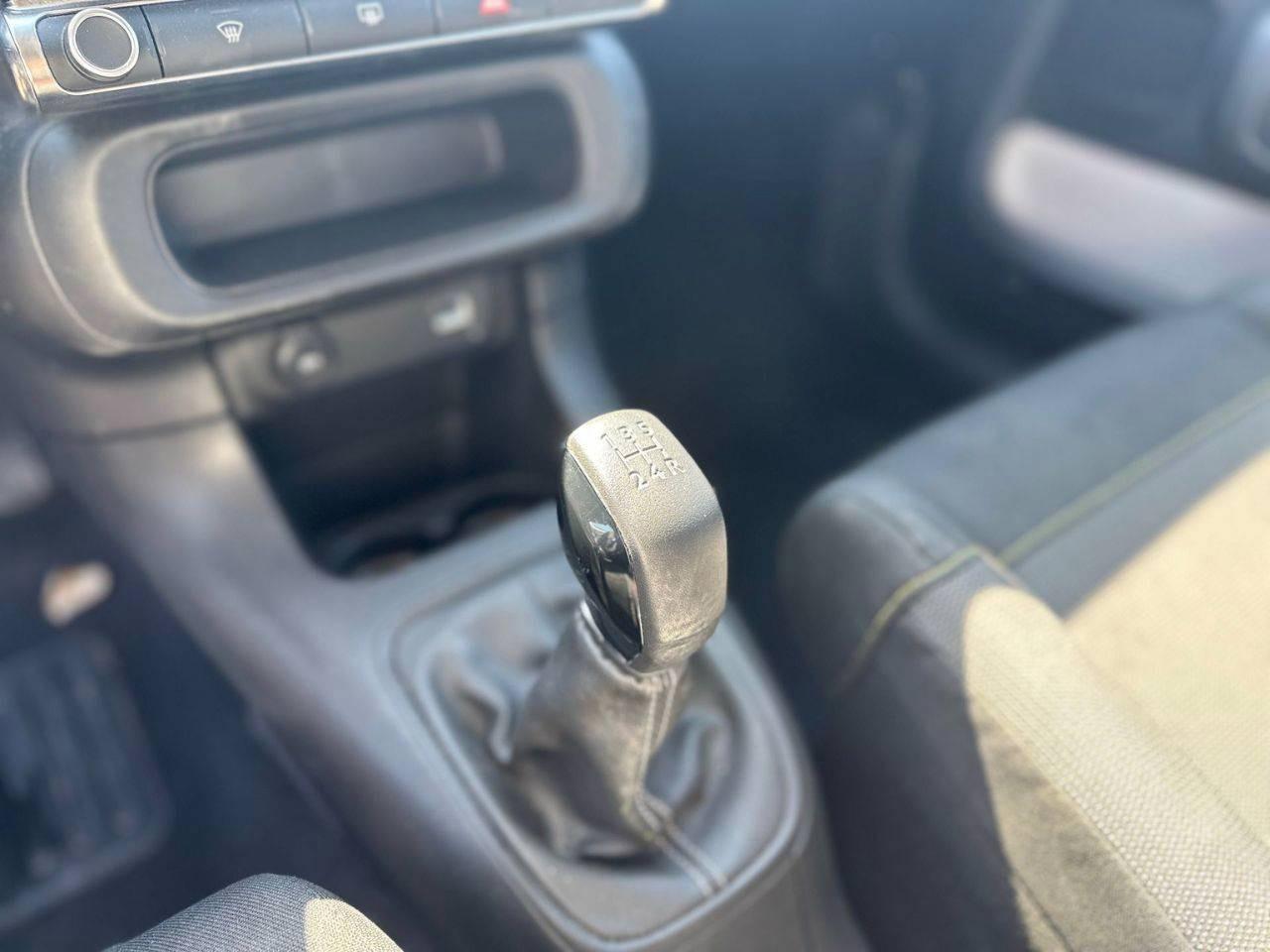 CITROEN C3 III 2017 - C3 1.2 puretech Feel s&s 83cv neopatentati my20