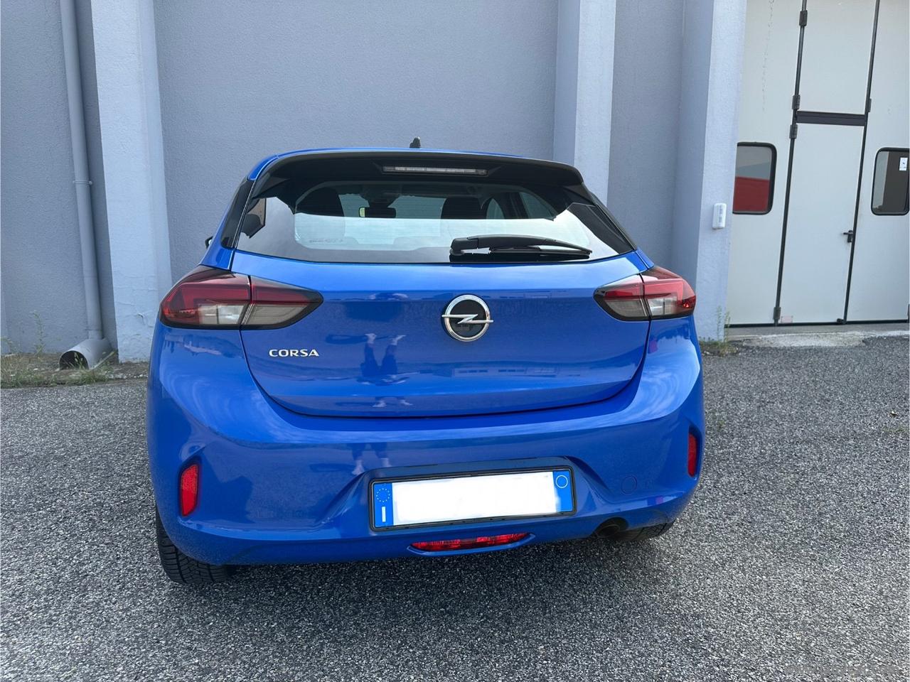 OPEL Corsa 1.5 D 100 CV Elegance