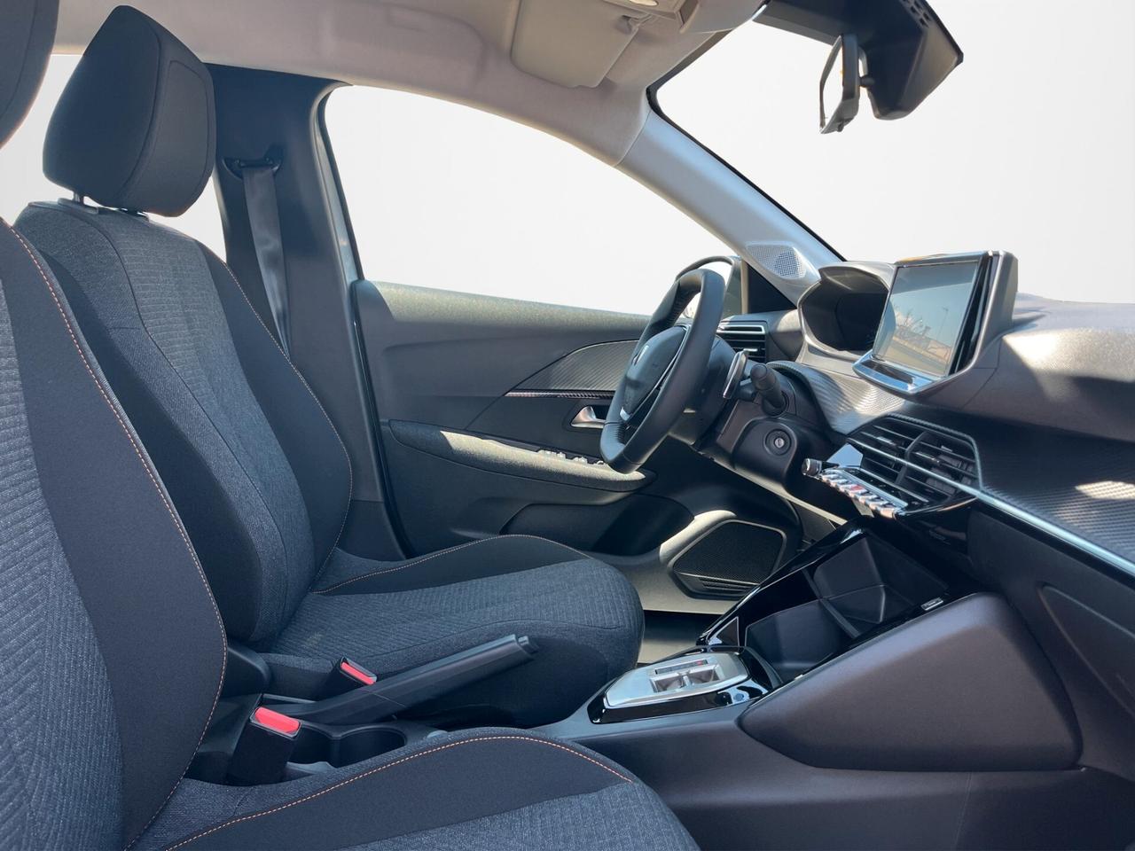 Peugeot 208 Hybrid 110 e-DCS6 Style