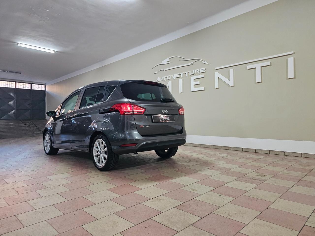 Ford B-Max 1.5 TDCi 75 CV Titanium