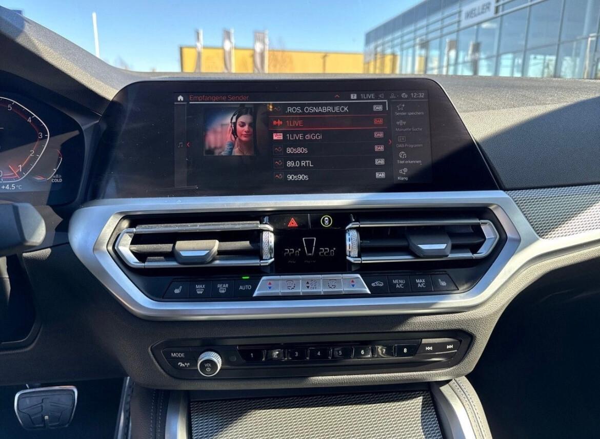 BMW 420 i Coupe M Sport